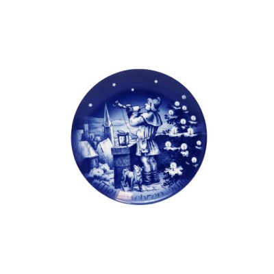 Piatto di Natale 2019 Holy Night [27fd934f]