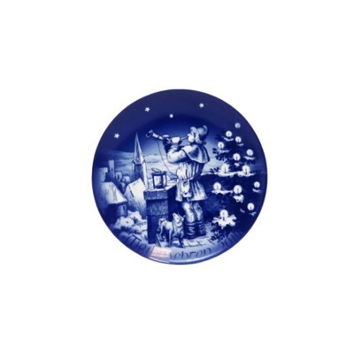 Piatto di Natale 2019 Holy Night [27fd934f]