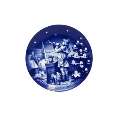 Piatto di Natale 2019 Holy Night [27fd934f]