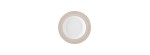 Piatto fondo 22 cm Carreau Beige [4f2c24de]