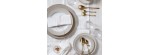 Piatto fondo 22 cm Carreau Beige [960a67d3]