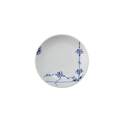 Piattino Blu Palmette [e82c9fd5]