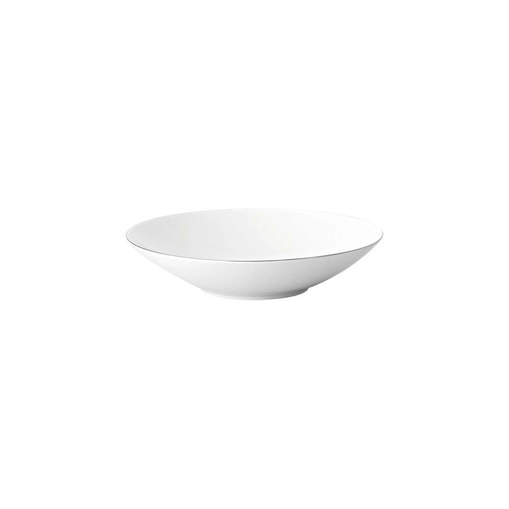 Piatto fondo 24 cm TAC Platin [2654eb29]