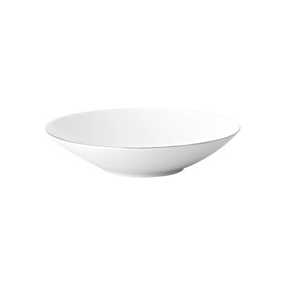 Piatto fondo 24 cm TAC Platin [ff72a824]