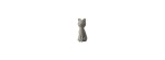 Gatto piccolo Stone Pets 8 cm [4623e6e3]
