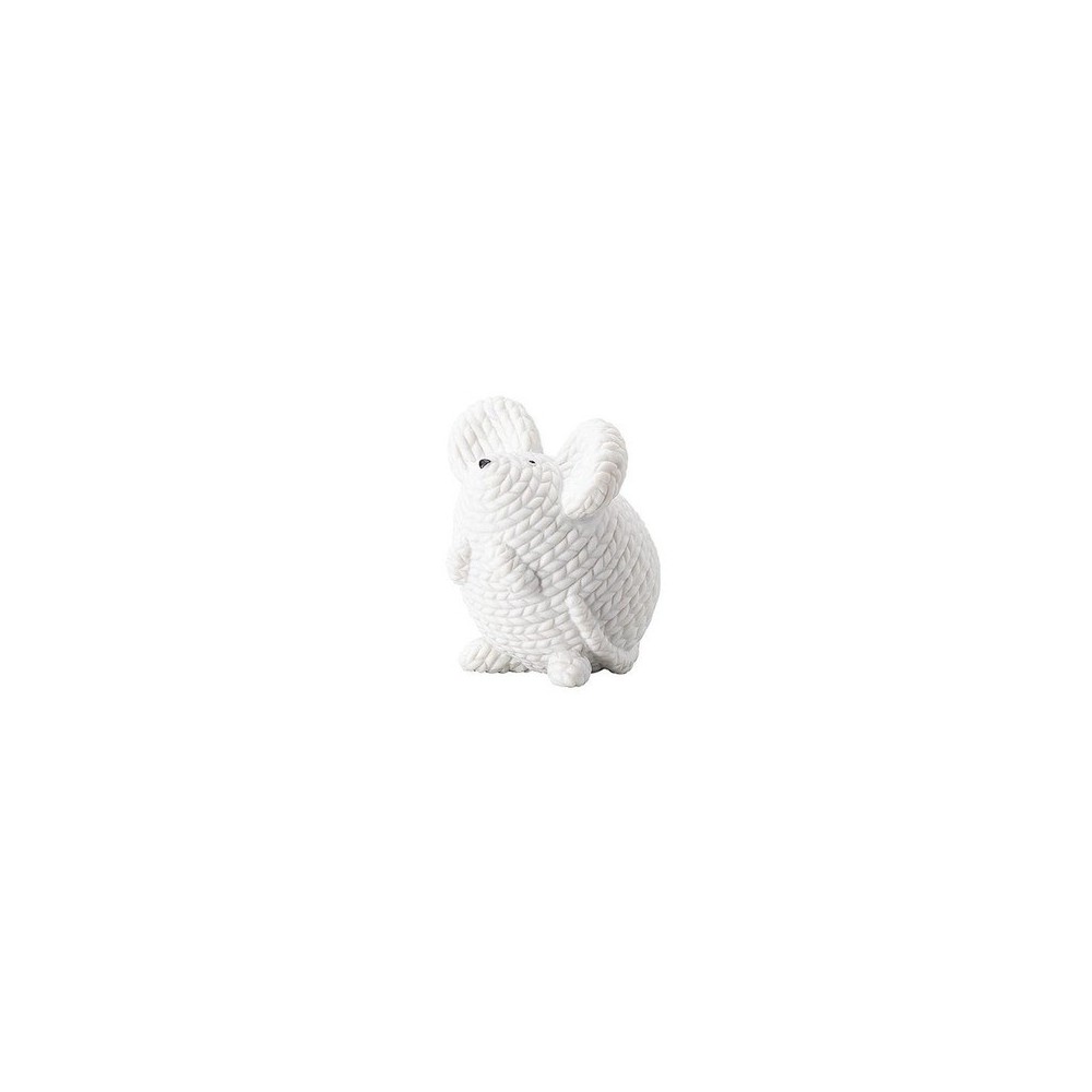 Topo piccolo White Pets 5,5 cm [6b2a9fbf]