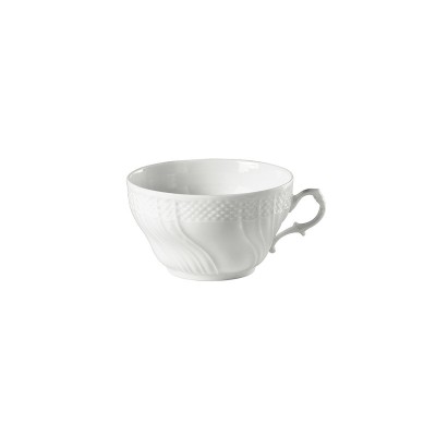 Tazza tè Vecchio Ginori bianco [b3c555aa]