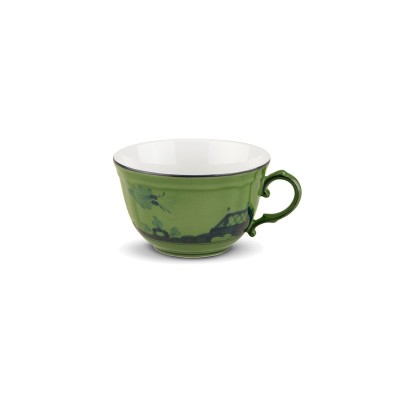 Tazza tè cc 240 Oriente Italiano Malachite [3bd377cb]