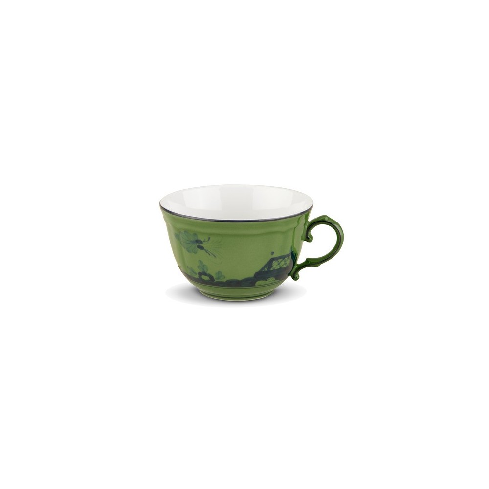 Tazza tè cc 240 Oriente Italiano Malachite [3bd377cb]