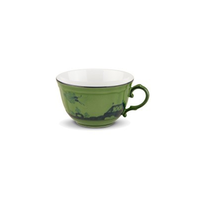 Tazza tè cc 240 Oriente Italiano Malachite [3bd377cb]