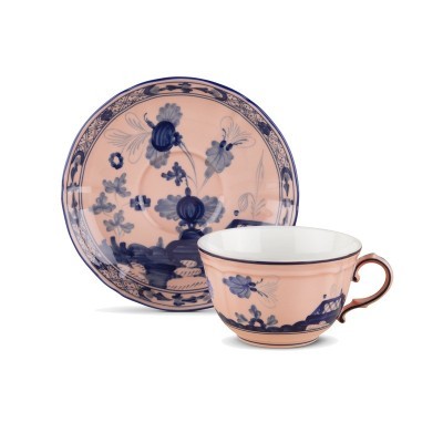 Tazza tè cc 240 Oriente Italiano Cipria [53daa713]