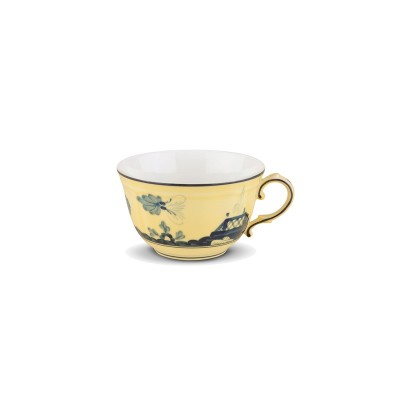 Tazza tè cc 240 Oriente Italiano Citrino [6a3d952a]