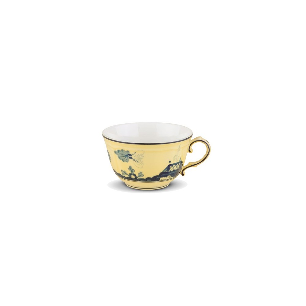 Tazza tè cc 240 Oriente Italiano Citrino [6a3d952a]