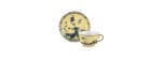 Tazza tè cc 240 Oriente Italiano Citrino [b31bd627]