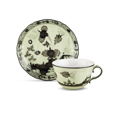 Tazza tè cc 240 Oriente Italiano Bario [183c4fe8]