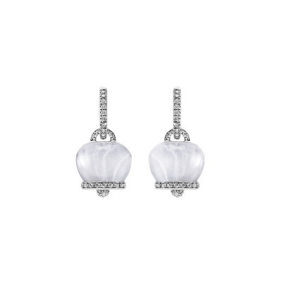 Orecchini Campanelle Oro [b12c5522]