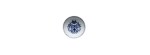 Coppetta cm 13 Duchessa Babele Blu. [835a3d8f]