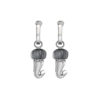 Orecchini Et Voilà Corni Argento [b6192baf]