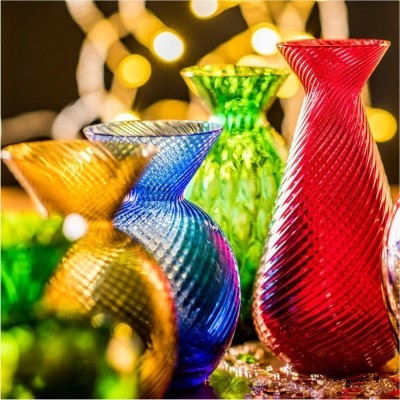 Vaso Gemme Rigadin Zaffiro [b584dde7]