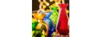 Vaso Gemme Rigadin Zaffiro [b584dde7]