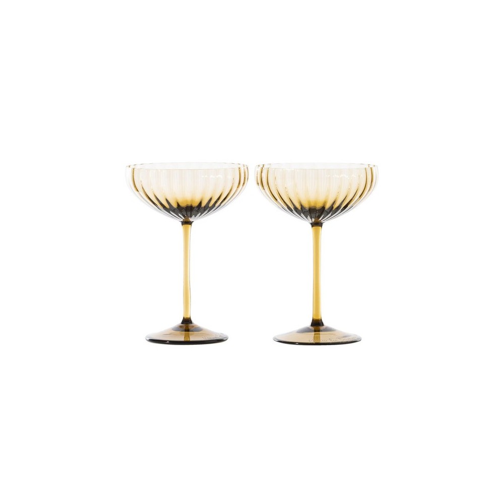 Set 2 coppe champagne Bollicine [d7209392]