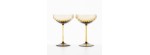Set 2 coppe champagne Bollicine [0e06d09f]