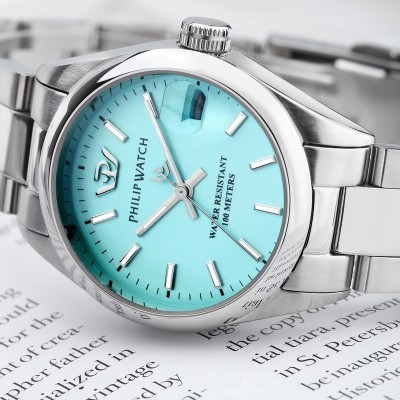 Orologio Caribe 31mm Azzurro [15bbecf2]