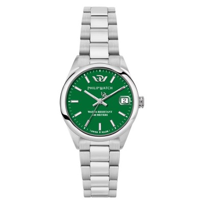 Orologio Caribe 31mm Green [1be25df1]
