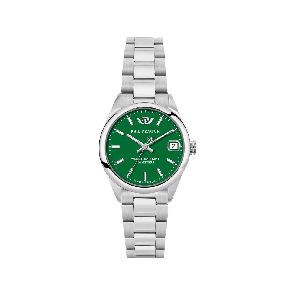 Orologio Caribe 31mm Green [1be25df1]