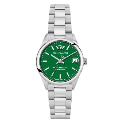 Orologio Caribe 31mm Green [1be25df1]