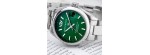 Orologio Caribe 31mm Green [c2c41efc]