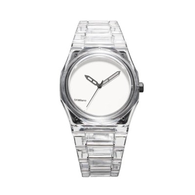 Orologio Nylon Exp_White 39mm [6e3840a6]