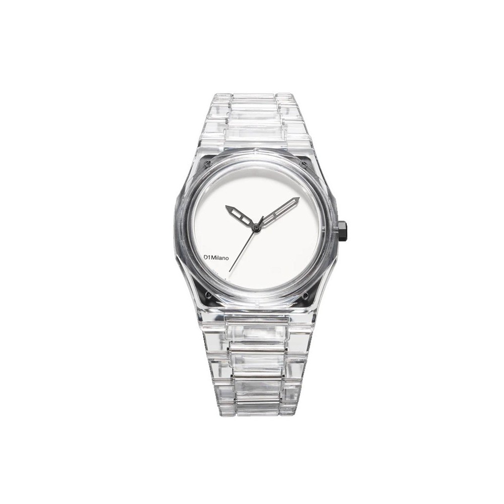 Orologio Nylon Exp_White 39mm [6e3840a6]