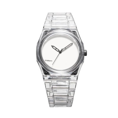 Orologio Nylon Exp_White 39mm [6e3840a6]