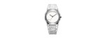 Orologio Nylon Exp_White 39mm [6e3840a6]