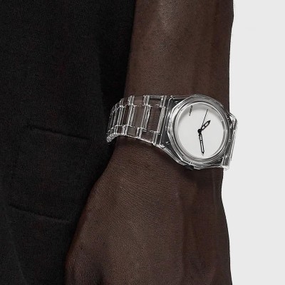 Orologio Nylon Exp_White 39mm [b71e03ab]