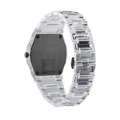 Orologio Nylon Exp_White 39mm [0003c2af]