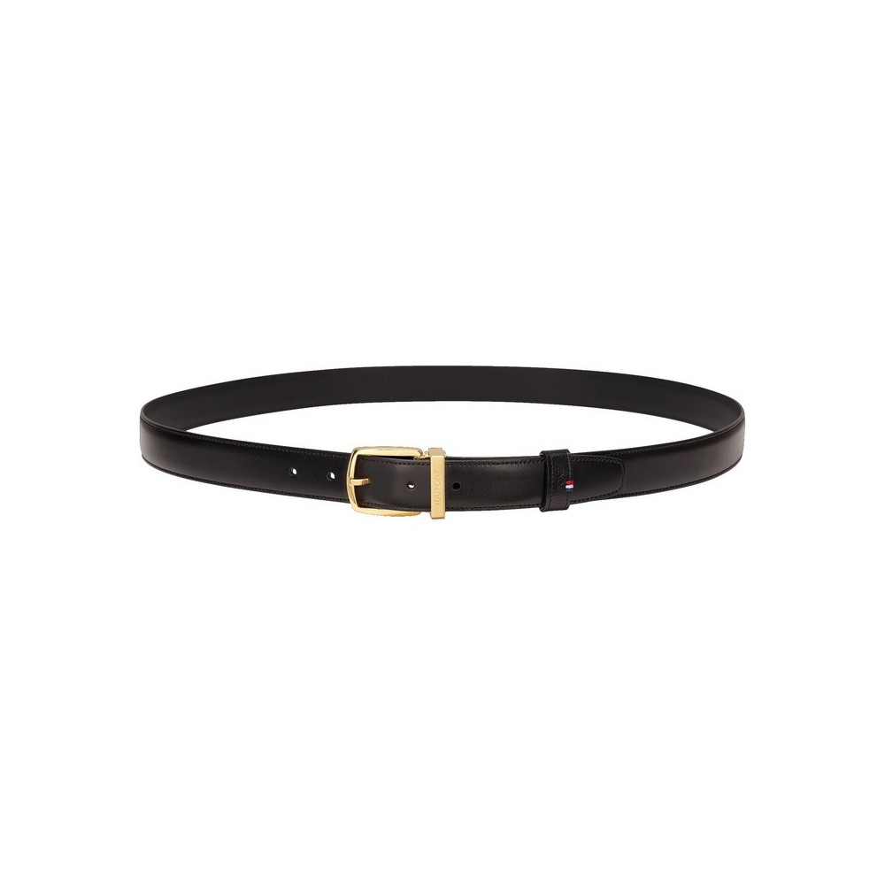 Cintura S.T. Dupont Line D Gold Nero [b3b6bdb9]