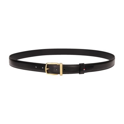 Cintura S.T. Dupont Line D Gold Nero [b3b6bdb9]