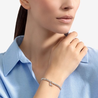 Ciondolo Foca Smalto grigio [b81191a4]