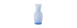 Vaso Opalino Iceberg H. 30 cm [7fdb02a8]
