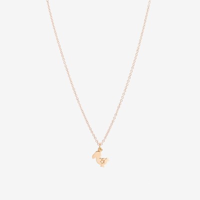 Charm Junior oro rosa 9kt [b249ae86]