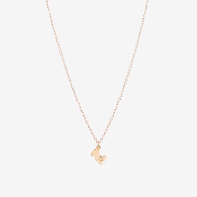 Charm Junior oro rosa 9kt [b249ae86]