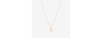 Charm Junior oro rosa 9kt [b249ae86]