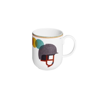 Tazza Mug Saut Hermes Casque [0f2172cf]