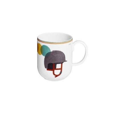 Tazza Mug Saut Hermes Casque [0f2172cf]