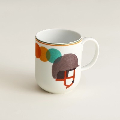 Tazza Mug Saut Hermes Casque [d60731c2]