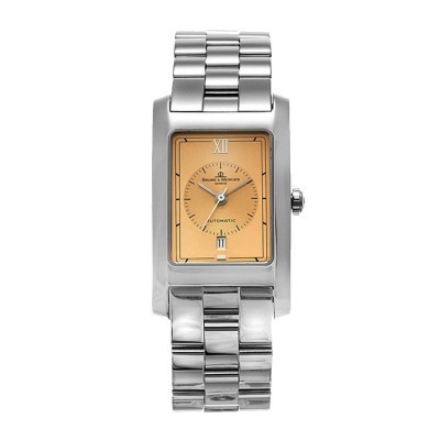 Hampton Classic Automatico Data Arancione [31fa62e1]