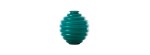 Vaso Deco Opalino Paraiba H. 24,5 [5aff78d2]
