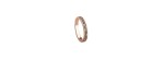Anello Metropolitan In Oro Rosa [90c61d36]